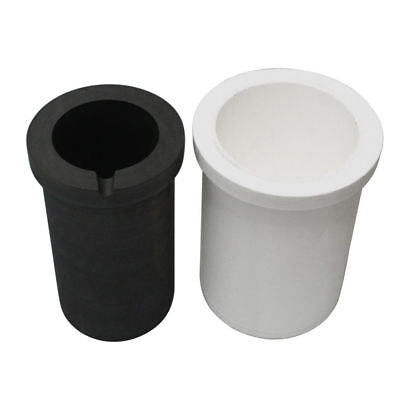 2KG-10KG INNER CRUCIBLE & OUTER SLEEVE (INDUCTION FURNACE)