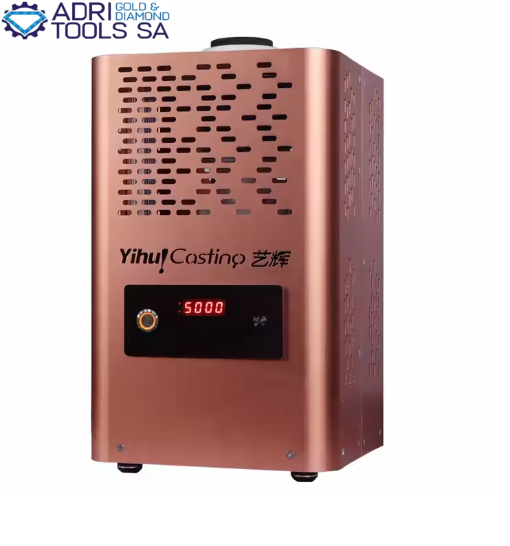 FURN002A - YIHUI CASTING INDUCTION FURNACE 2KG