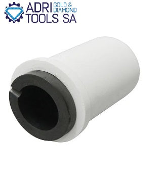 2KG-10KG INNER CRUCIBLE & OUTER SLEEVE (INDUCTION FURNACE)