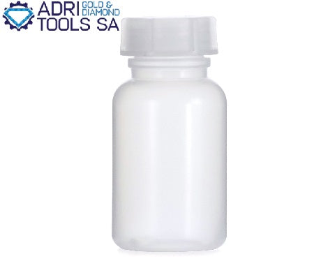 PLASTIC WIDE NECK BOTTLE