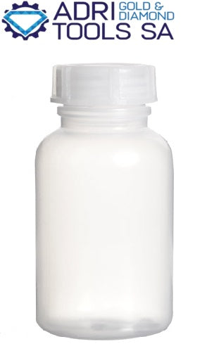 PLASTIC WIDE NECK BOTTLE