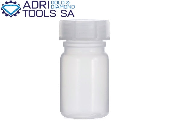 PLASTIC WIDE NECK BOTTLE
