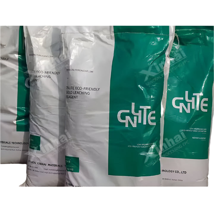 CNLITE - ECO FRIENDLY GOLD LEACHING REAGENT 25KG