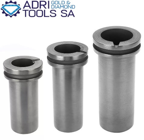 GRAPHITE CRUCIBLES FOR ELECTRIC FURNACE
