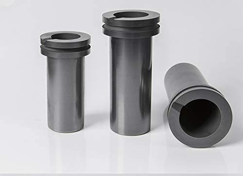 GRAPHITE CRUCIBLES FOR ELECTRIC FURNACE