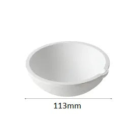 CRU009 - 113MM CRUCIBLE