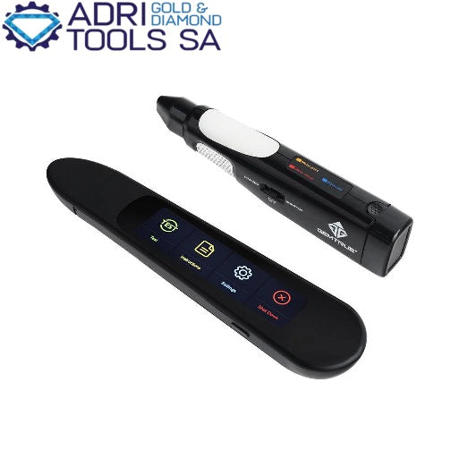 GEMTRUE COMBO PRO ARETE SET- Natural, Lab grown & moissanite tester