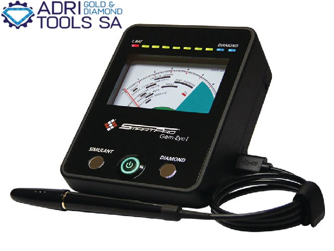 SMARTPRO GEM-EYE I GEMSTONE TESTER