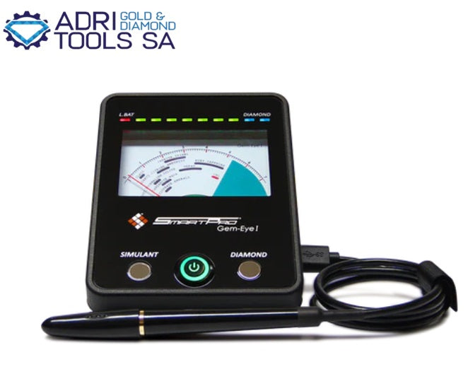 SMARTPRO GEM-EYE I GEMSTONE TESTER