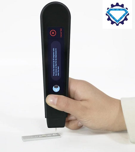 GEMTRUE COMBO PRO ARETE SET- Natural, Lab grown & moissanite tester