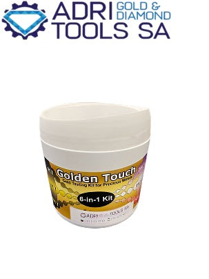 GOLD TESTING KIT