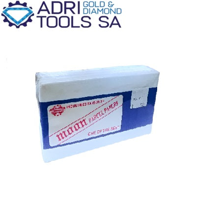 DIAMOND & GEMSTONE PARCEL PAPERS