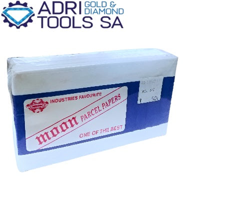 DIAMOND & GEMSTONE PARCEL PAPERS
