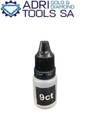 TESTING ACIDS (20ml INDIVIDUAL UNITS)
