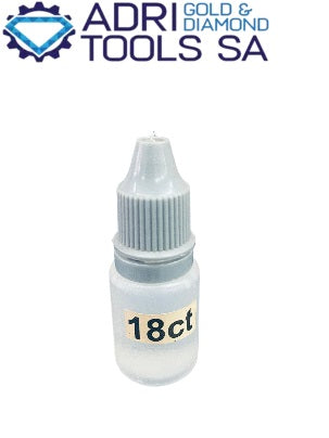 TESTING ACIDS (20ml INDIVIDUAL UNITS)