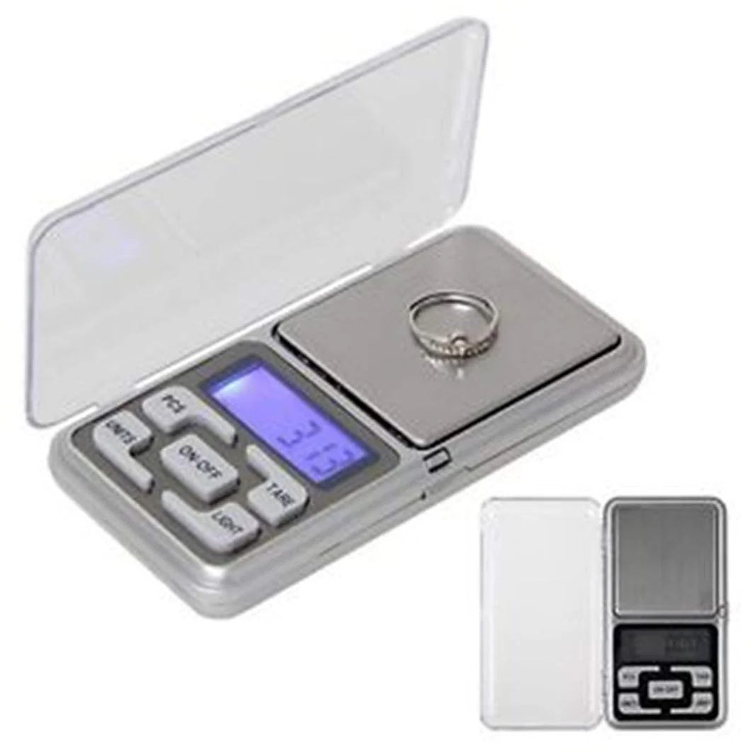 SCA007 - SCALE MH SERIES 200G/0.1G - 1000CT/0.05