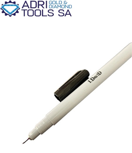 I.DAVID BLACK DIAMOND MARKER 0.05MM