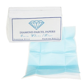 DIAMOND & GEMSTONE PARCEL PAPERS