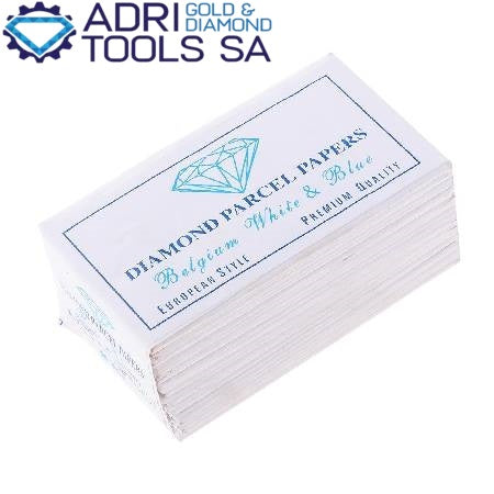 DIAMOND & GEMSTONE PARCEL PAPERS
