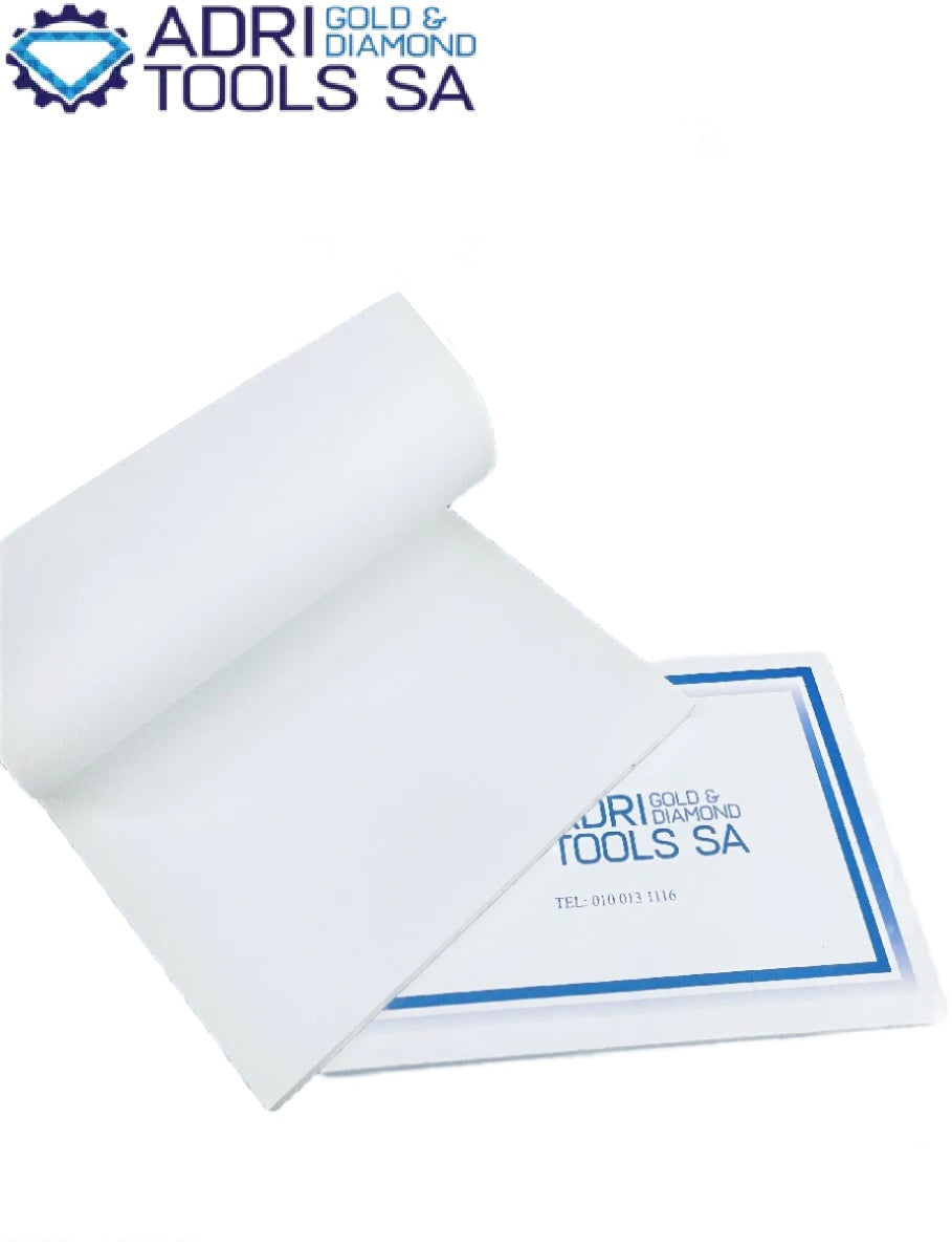 A4 GEMSTONE SORTING PAD -100 SHEETS