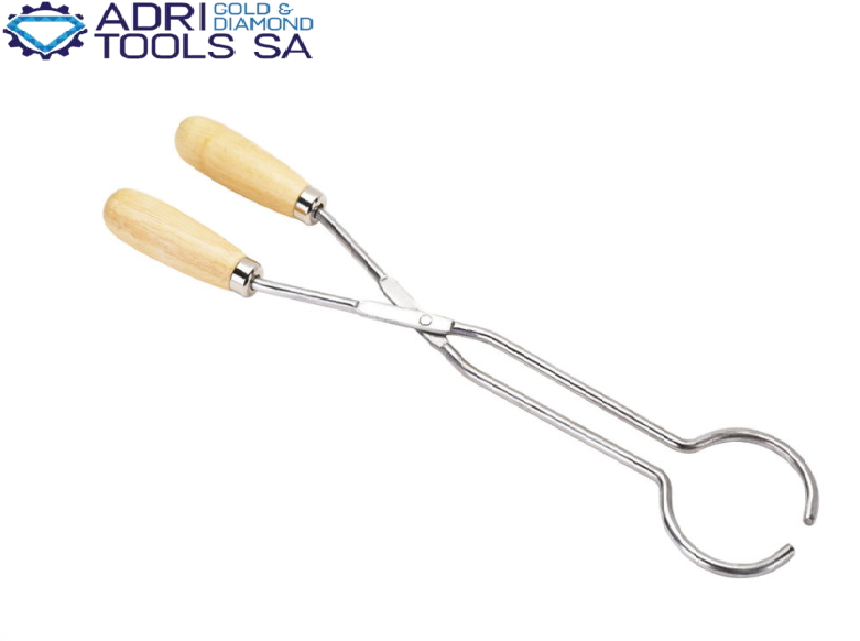 FURNACE CRUCIBLE TONGS - FURN020