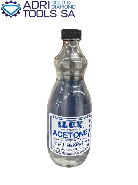ACETONE 750ML
