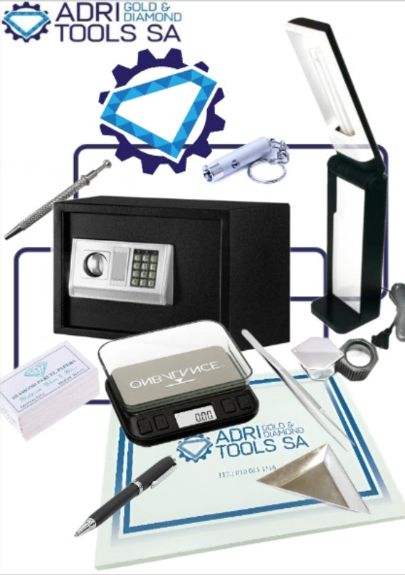 ROUGH DIAMOND LICENCE STARTER KIT