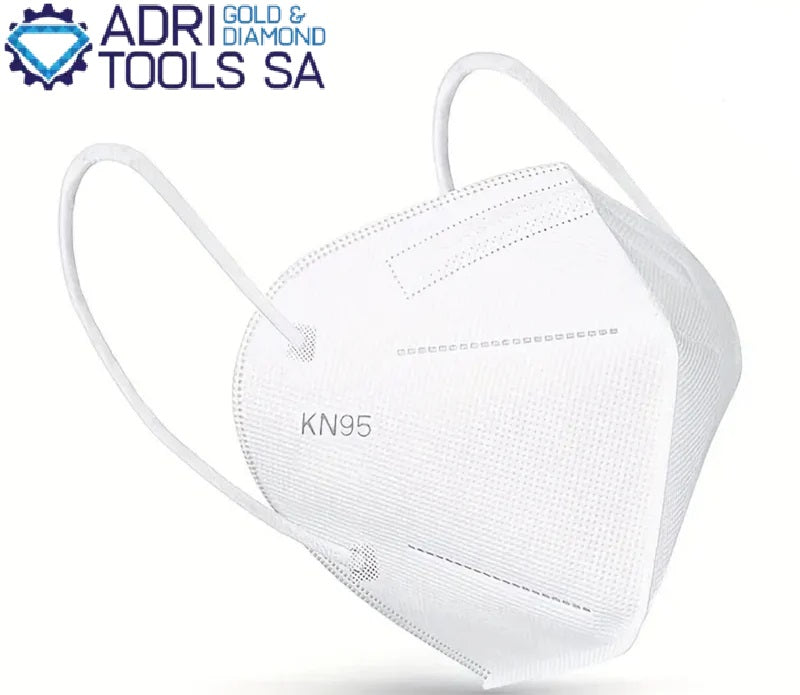 KN95 PROTECTIVE FACE MASK - 10 PACK