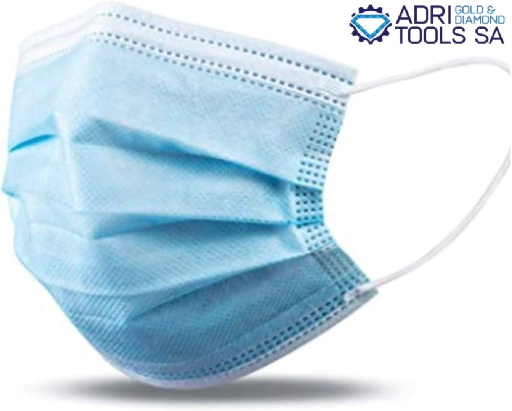 3 PLY PROTECTIVE MASK - 50 PACK