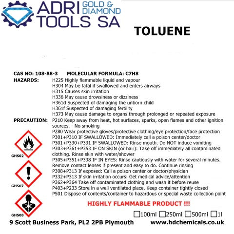 1L TOULENE