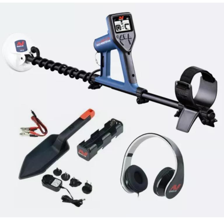 GOLD DETECTION EQUIPMENT