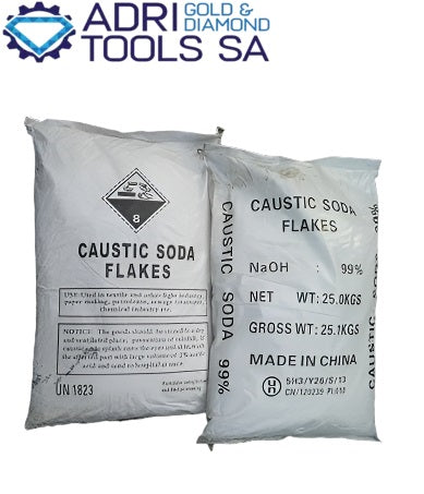 CAUSTIC SODA