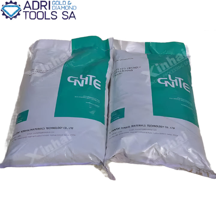 CNLITE - ECO FRIENDLY GOLD LEACHING REAGENT 25KG