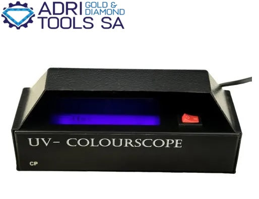 UV COLOURSCOPE - LONG WAVE