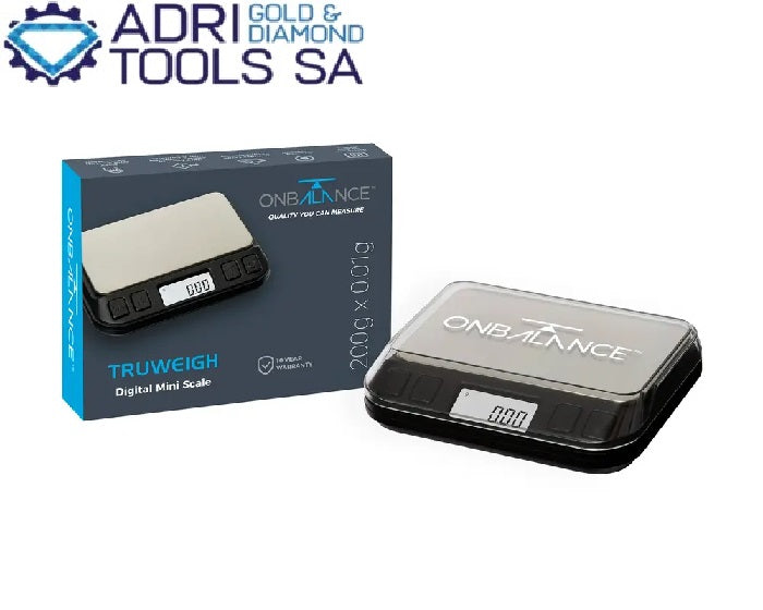 TRUWEIGH DIGITAL MINI SCALE