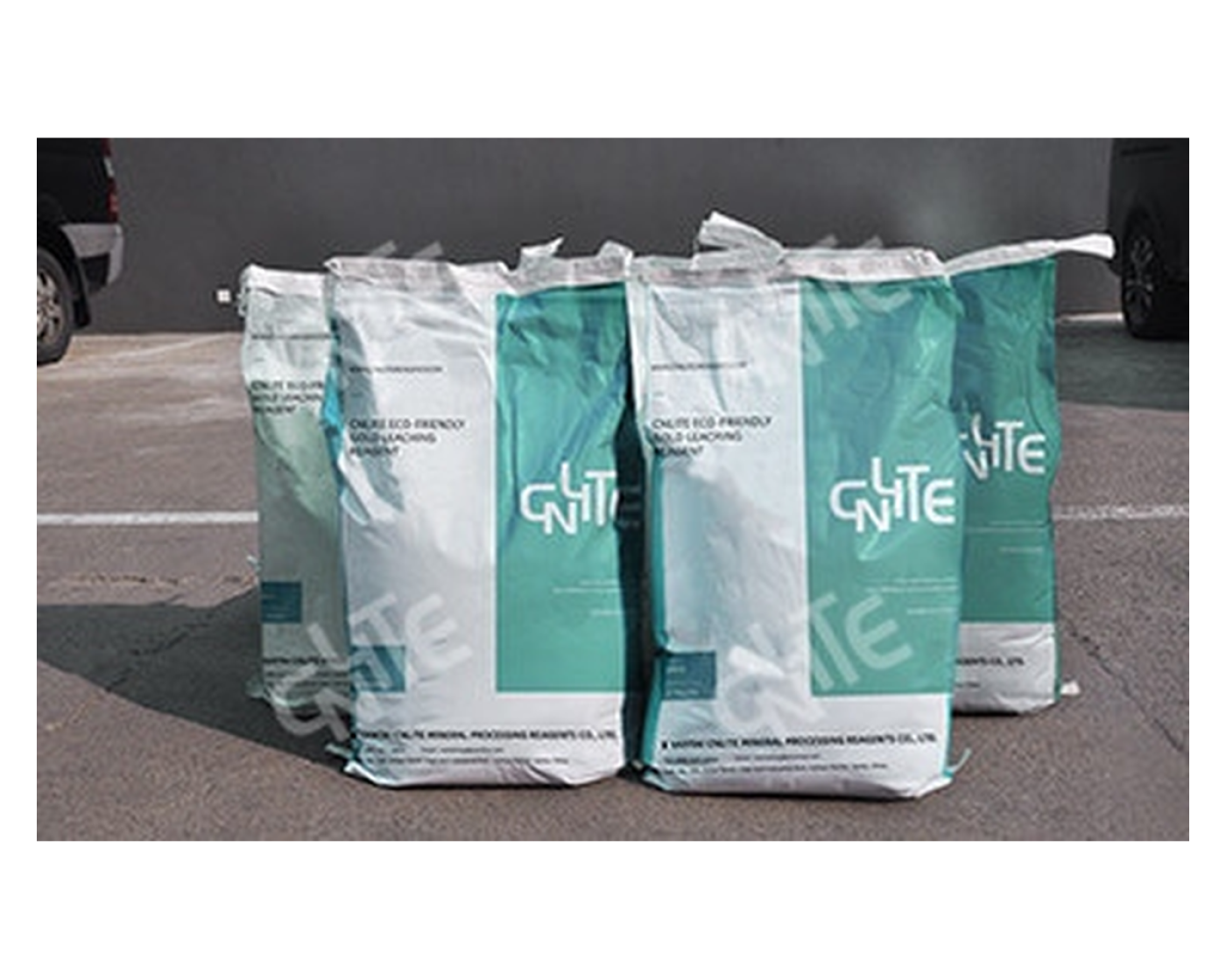 CNLite Eco-Friendly Leaching Reagent